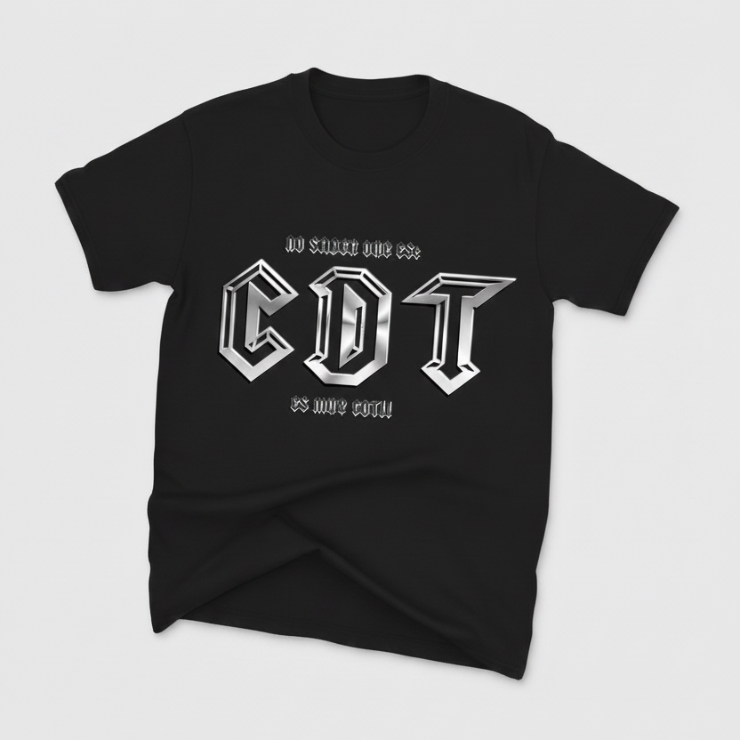 Camiseta CDT