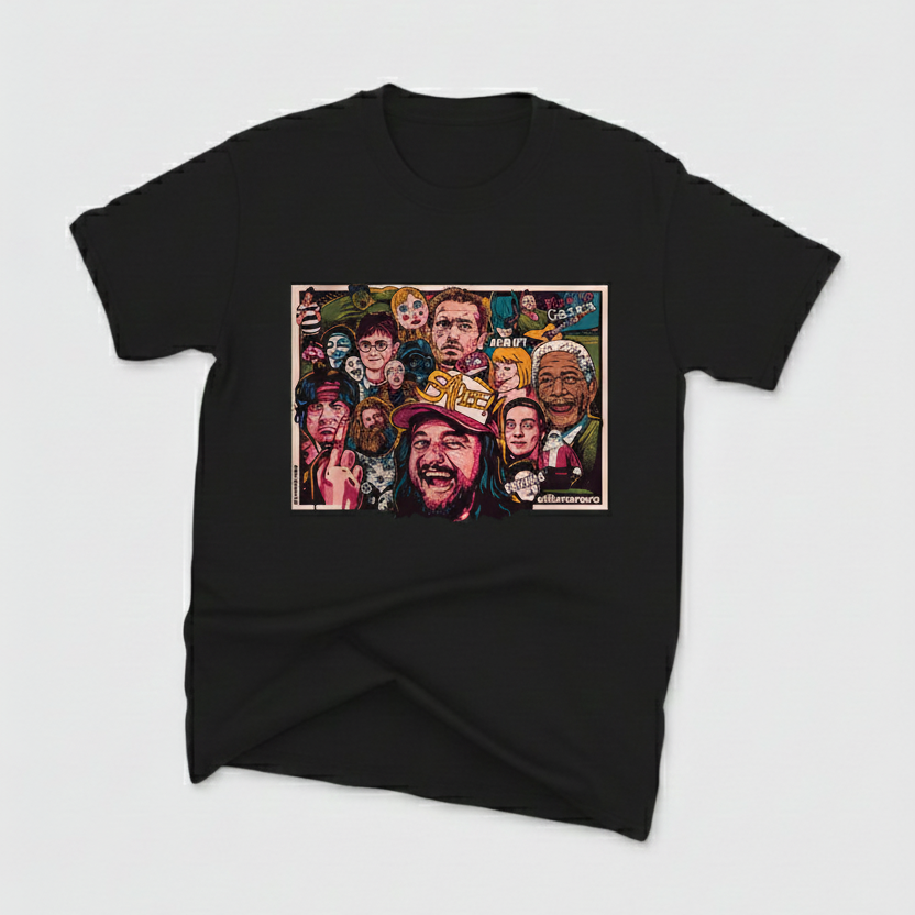 Camiseta Multiverso