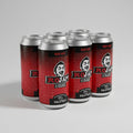 Pack x 6 Japi Beer - Red ALE (473 ml)