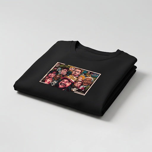 Camiseta Multiverso