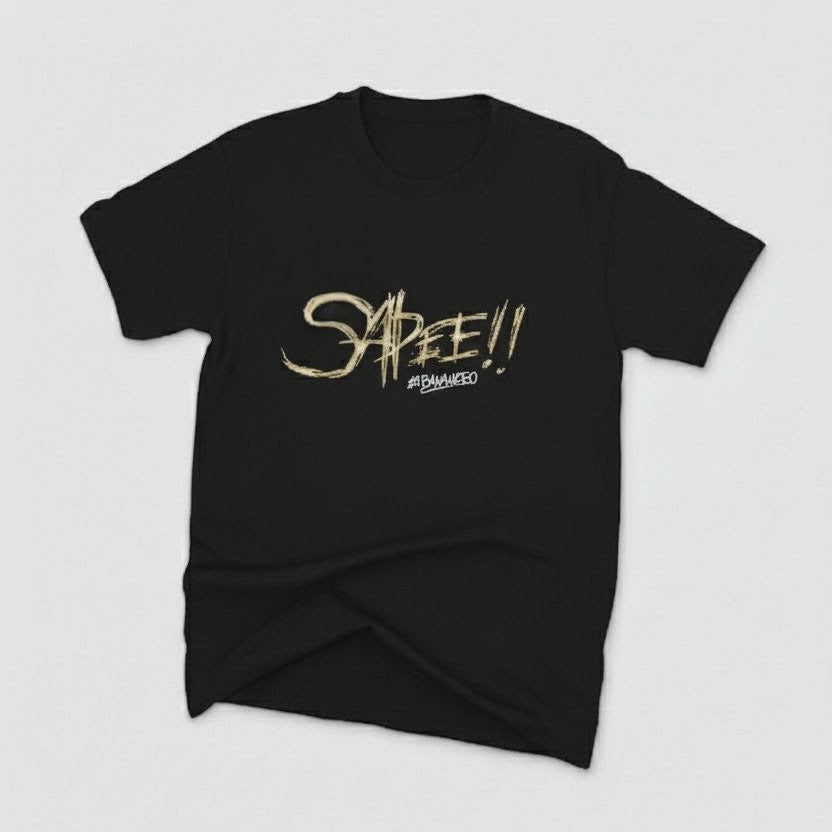 Camiseta Sape